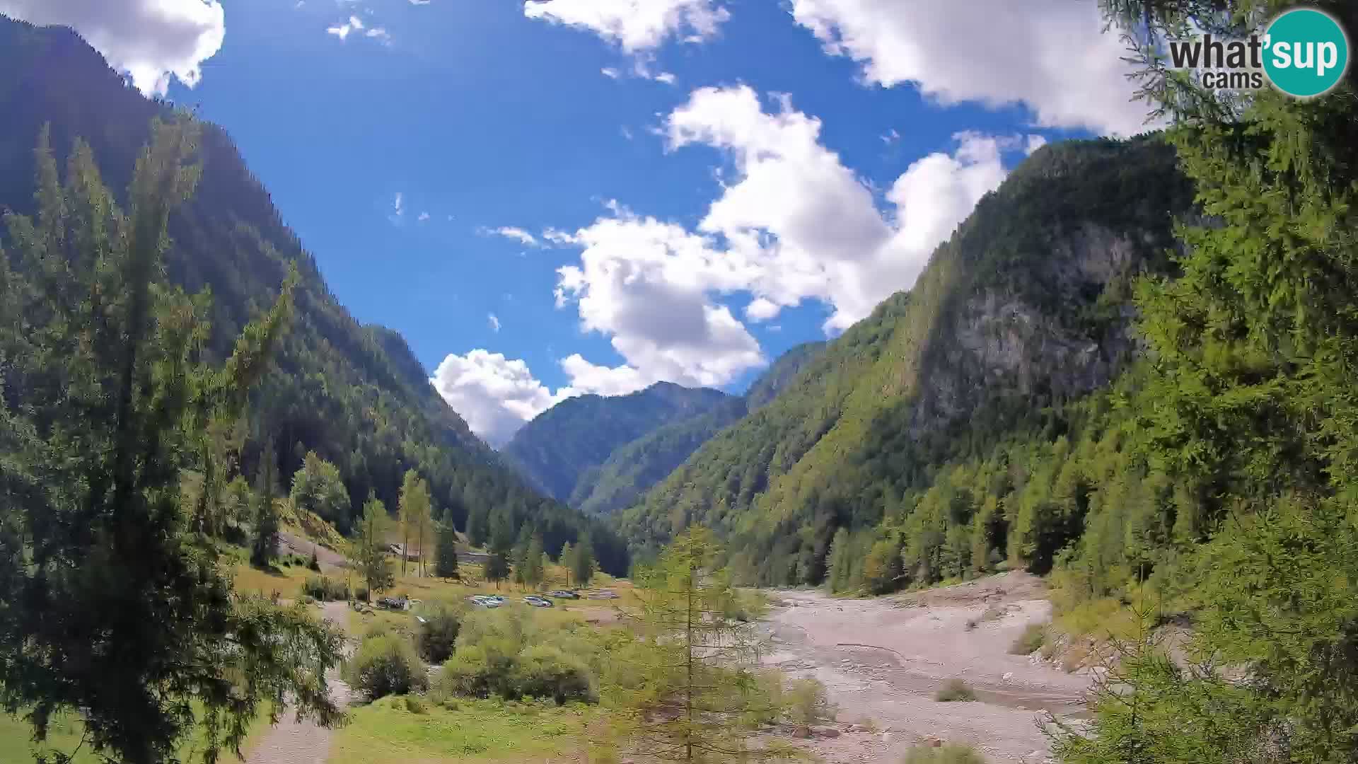 Val Settimana – Rifugio la Pussa