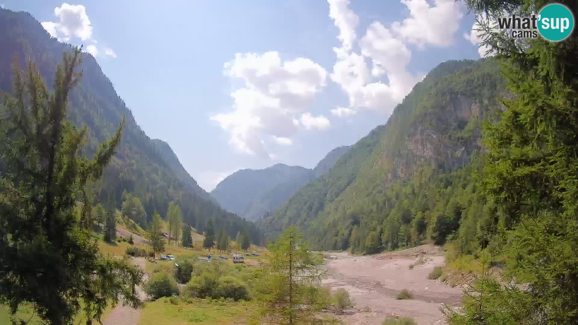 Val Settimana – Rifugio la Pussa