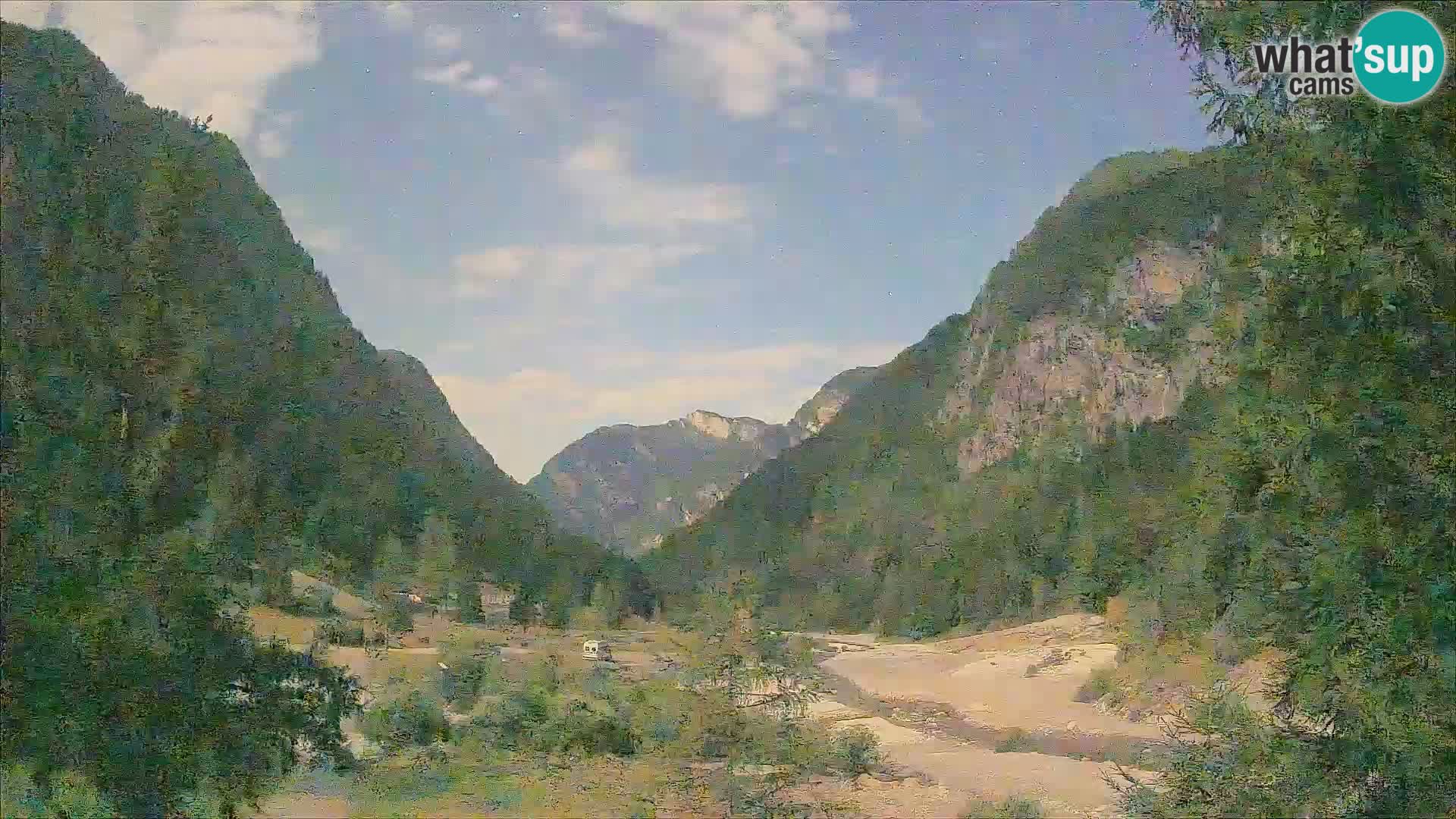 Val Settimana – Rifugio la Pussa