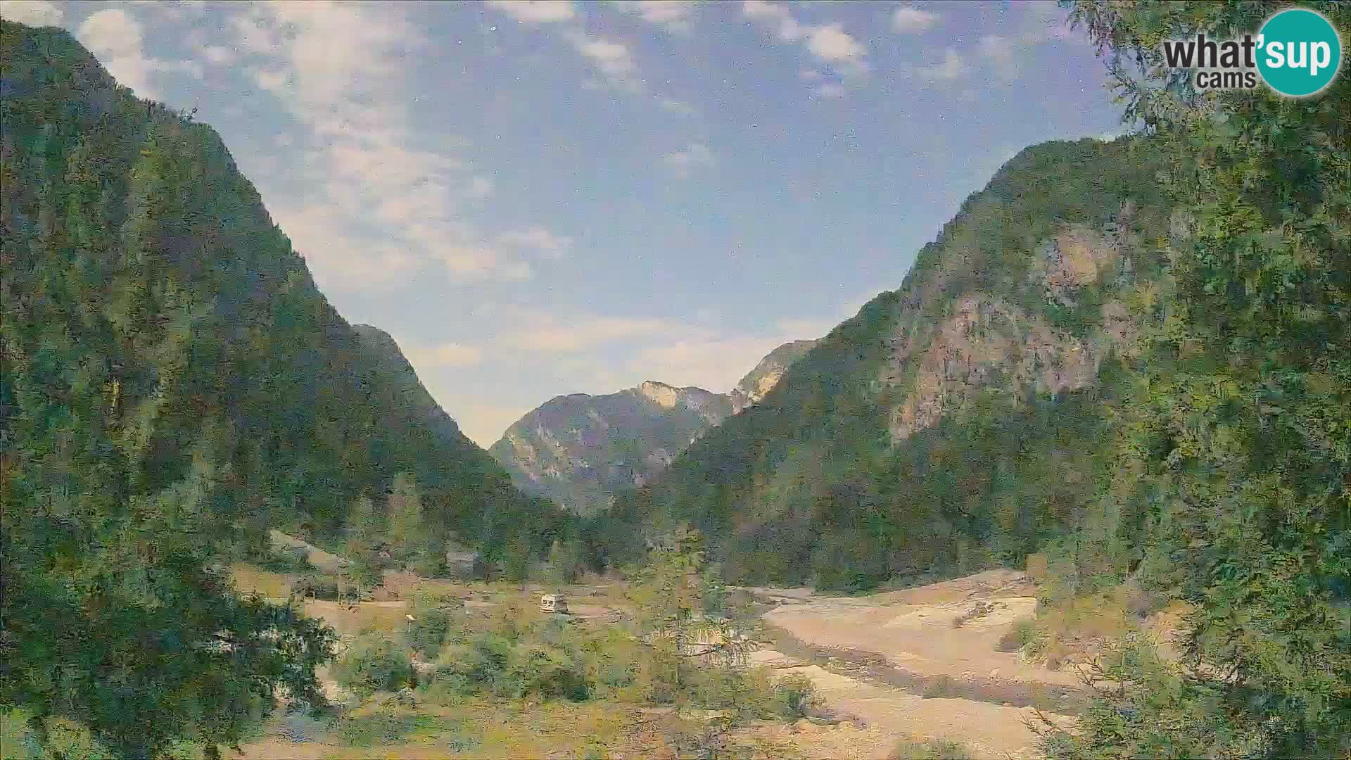 Val Settimana – Rifugio la Pussa