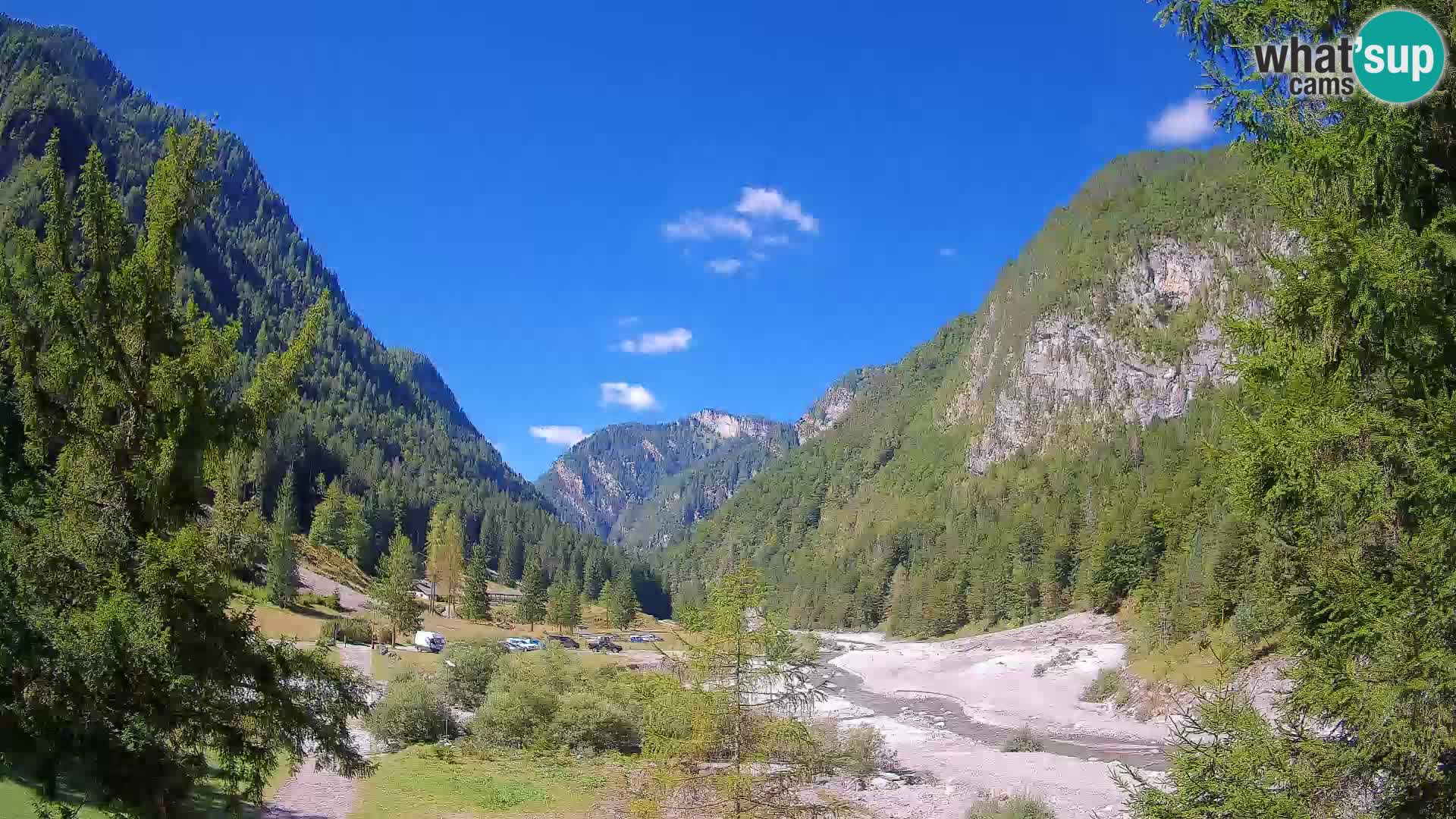 Val Settimana – Rifugio la Pussa