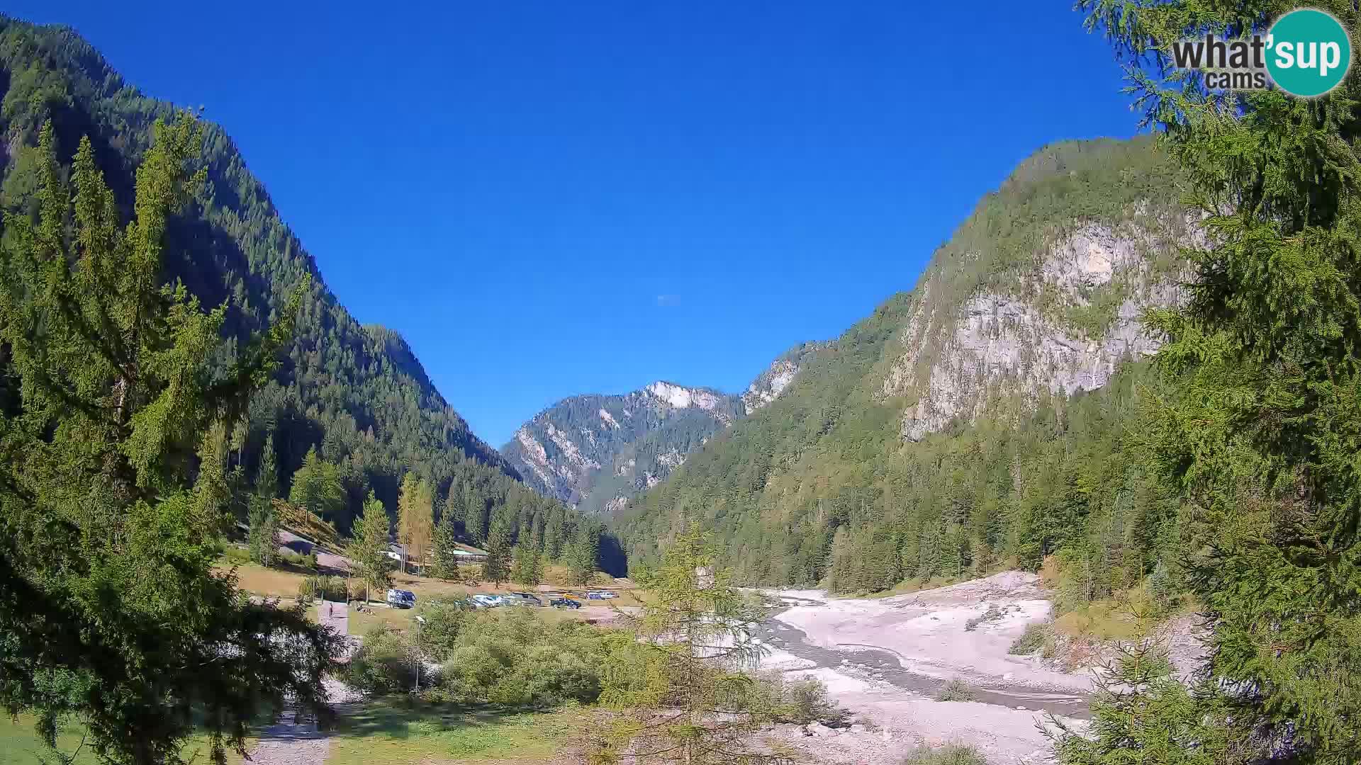 Val Settimana – Rifugio la Pussa