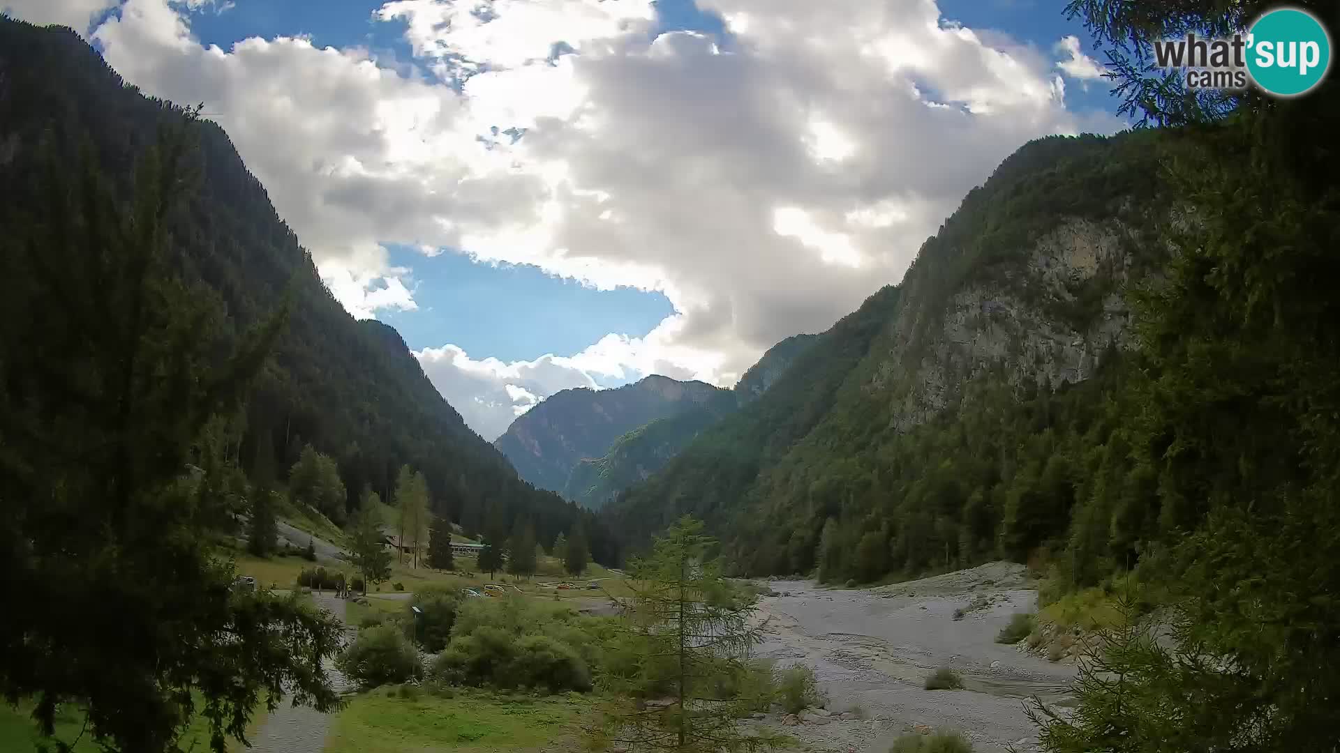 Val Settimana – Rifugio la Pussa