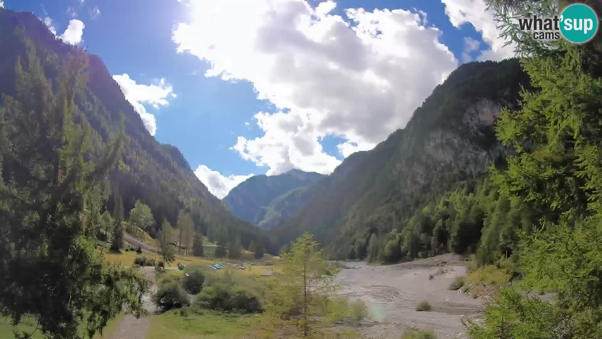 Val Settimana – Rifugio la Pussa