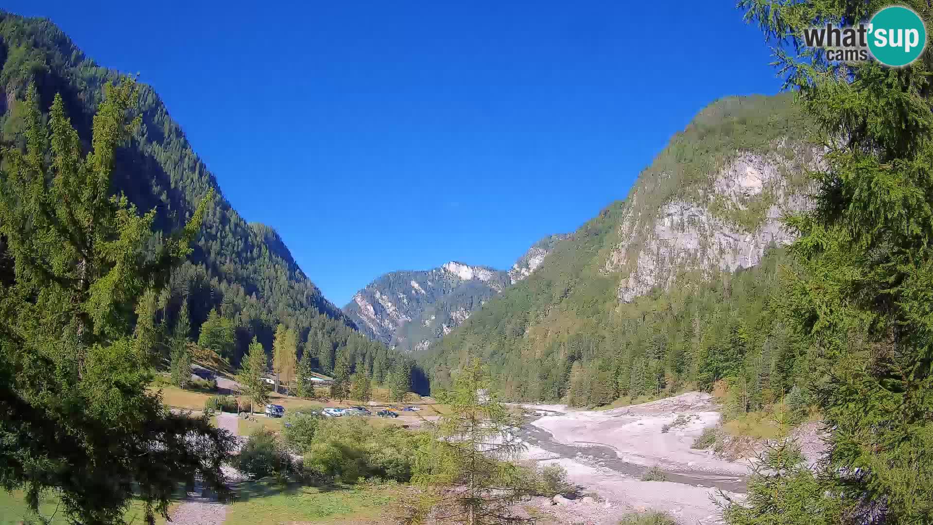 Val Settimana – Rifugio la Pussa