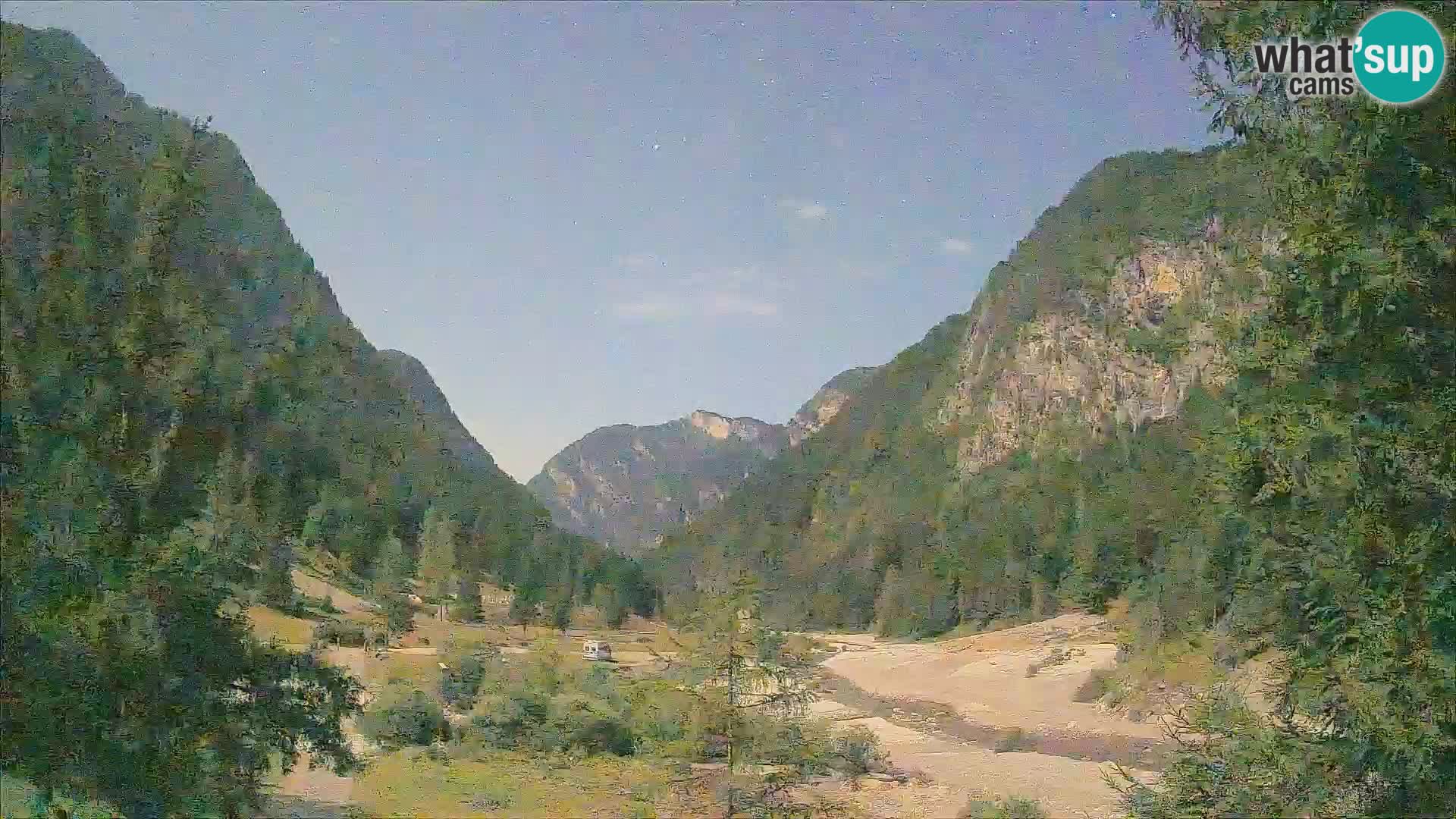 Val Settimana – Rifugio la Pussa