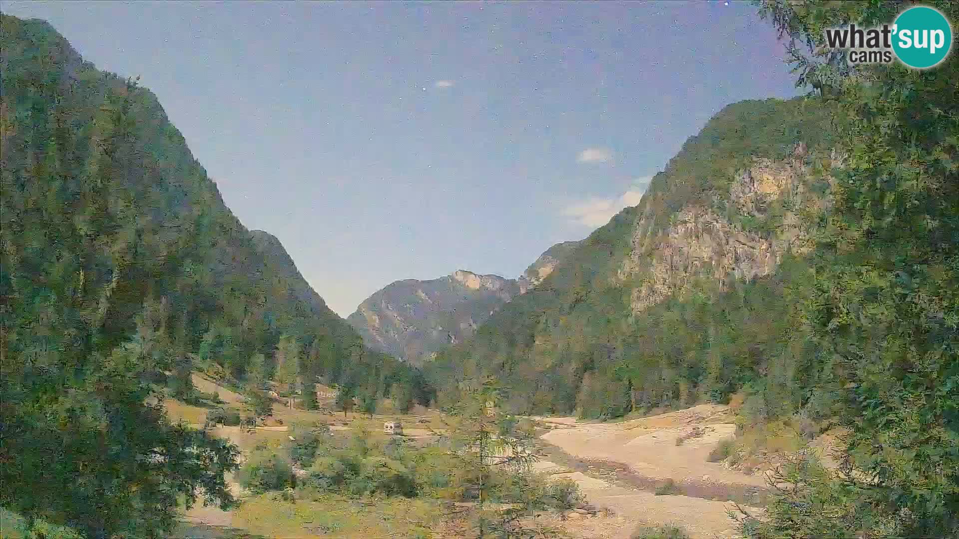 Val Settimana – Rifugio la Pussa