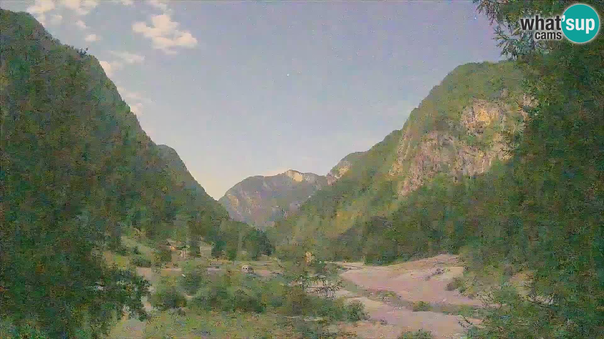 Val Settimana – Rifugio la Pussa