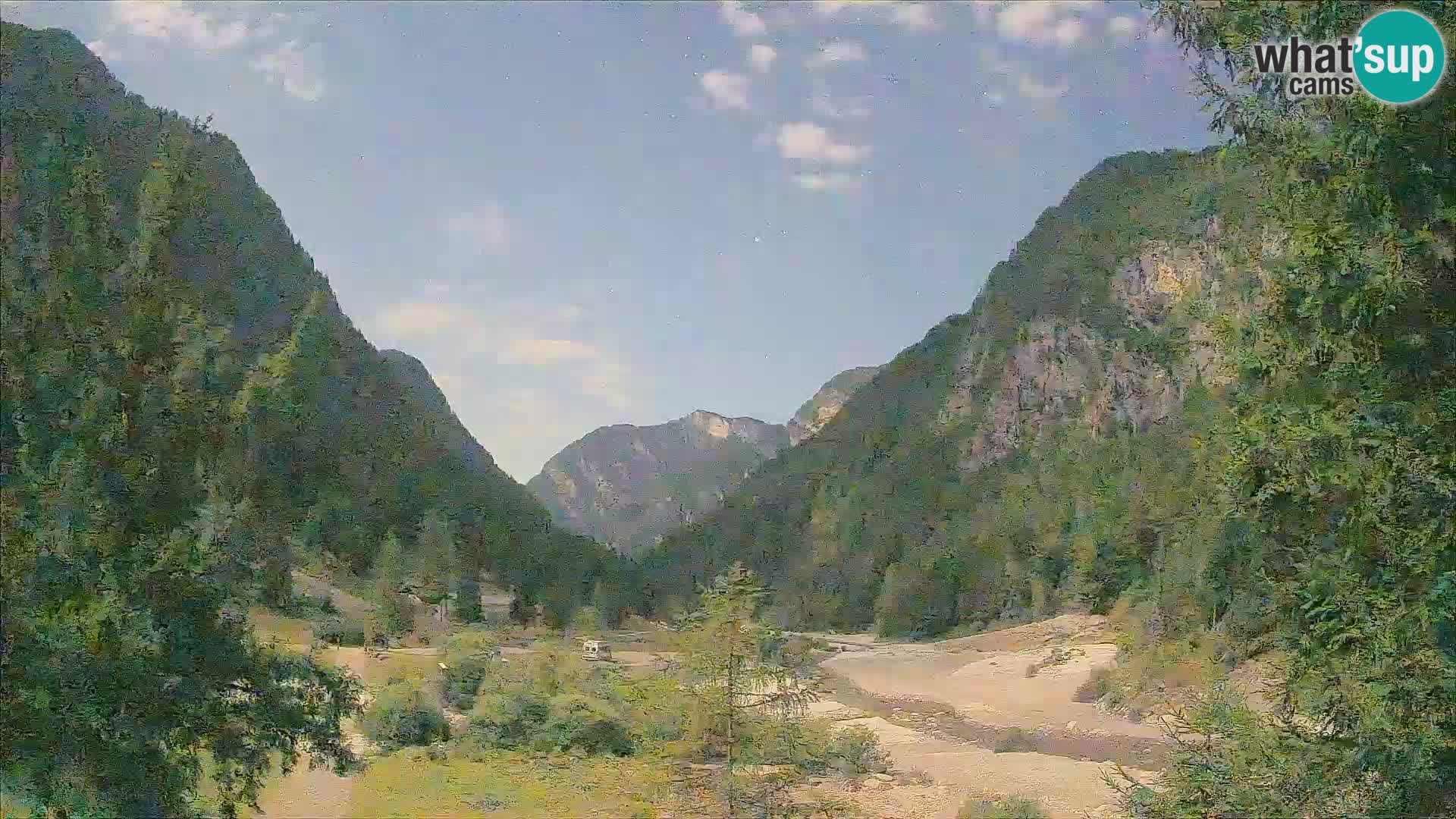 Val Settimana – Rifugio la Pussa