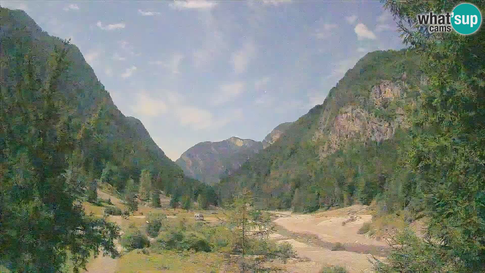 Val Settimana – Rifugio la Pussa