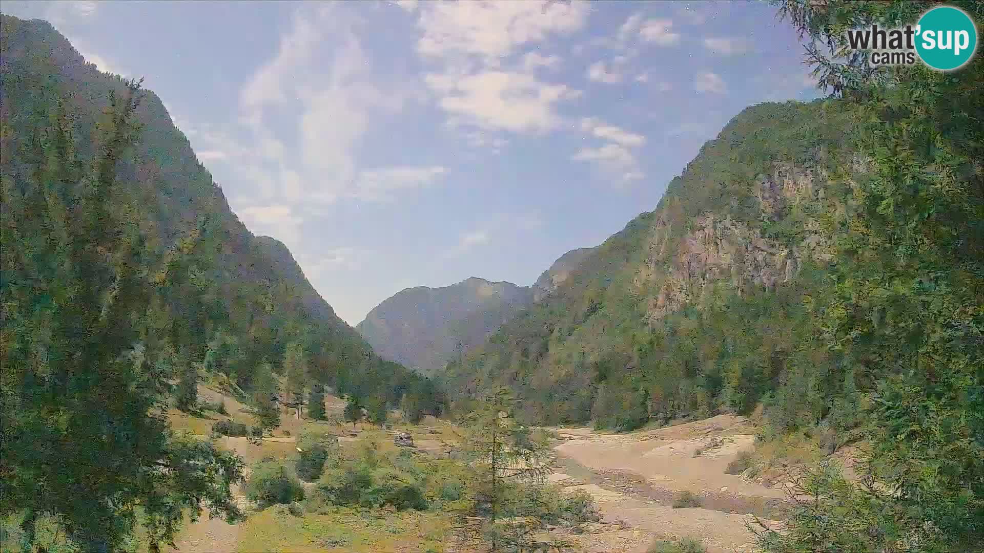 Val Settimana – Rifugio la Pussa