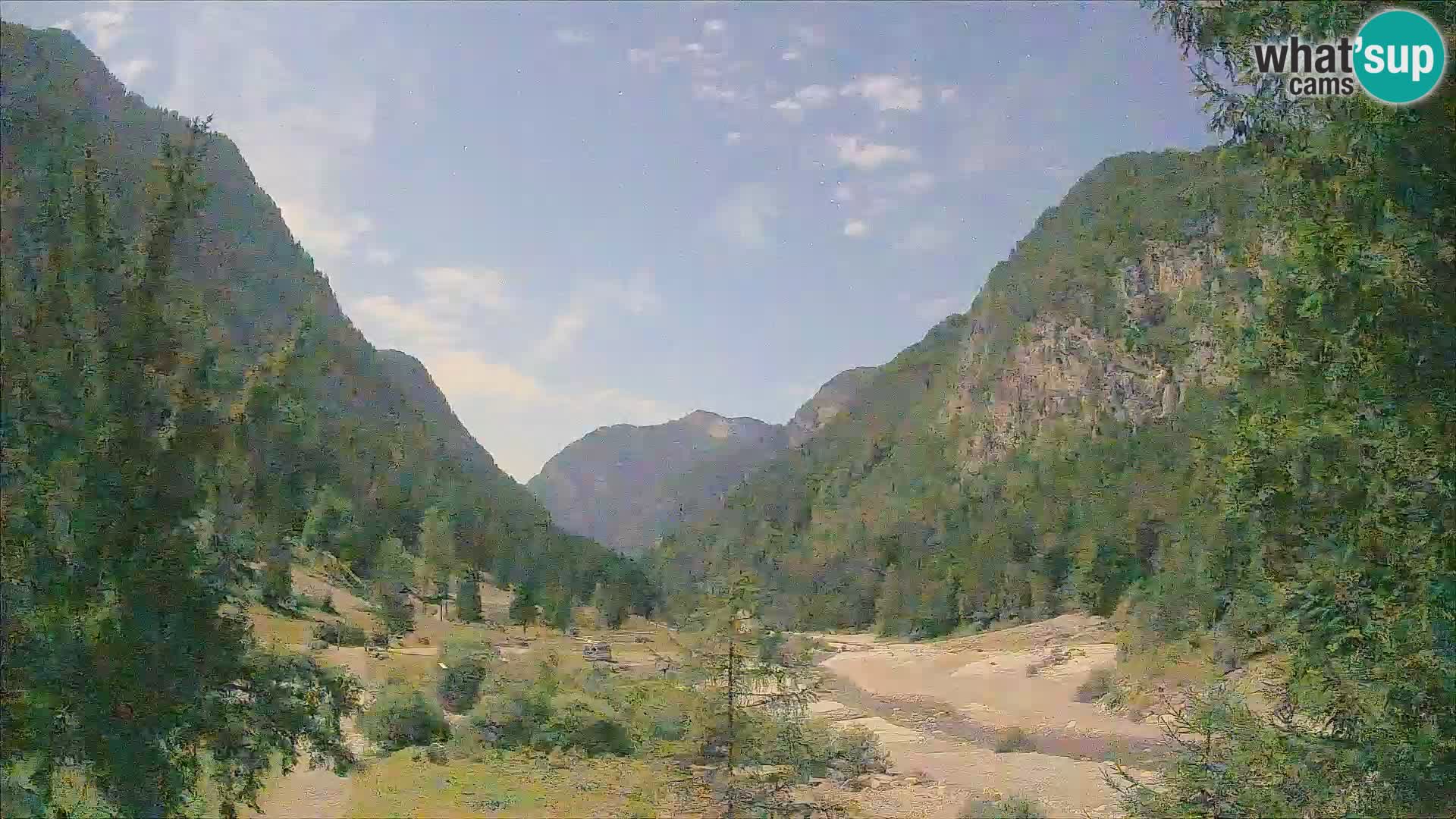 Val Settimana – Rifugio la Pussa