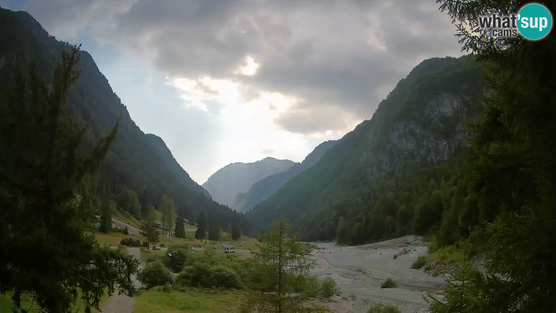 Val Settimana – Rifugio la Pussa