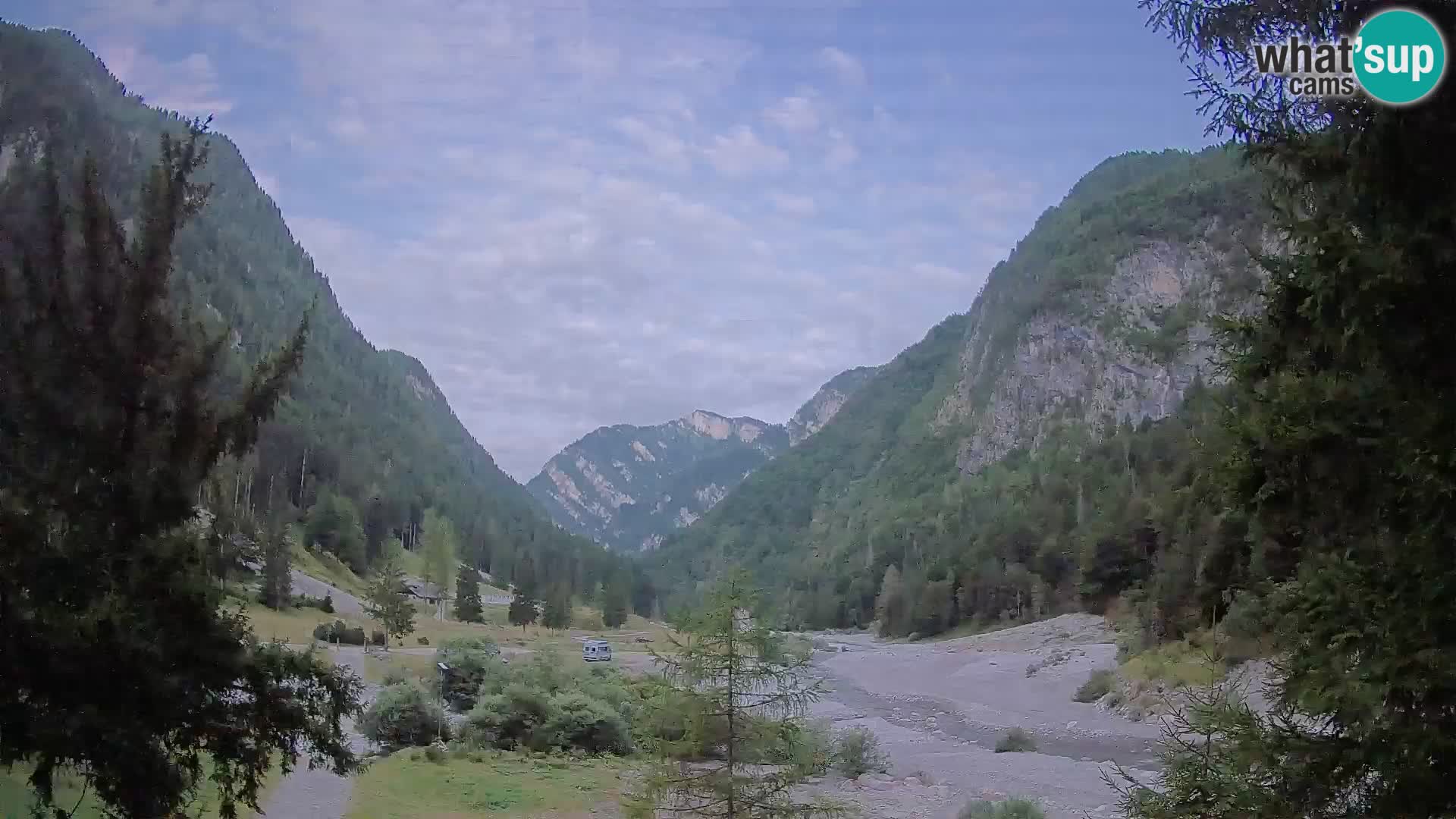 Val Settimana – Rifugio la Pussa