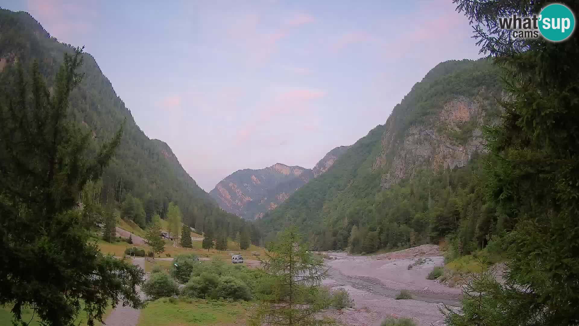Val Settimana – Rifugio la Pussa