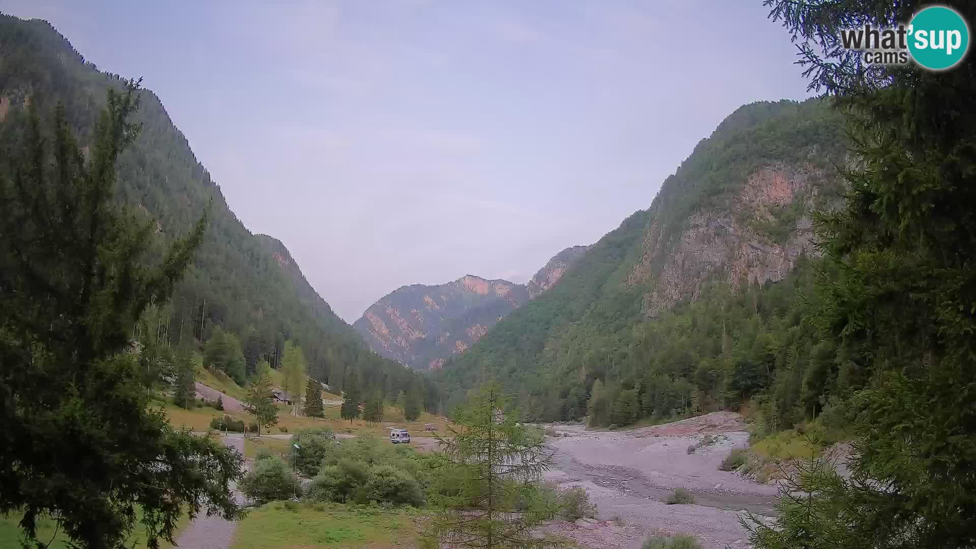 Val Settimana – Rifugio la Pussa