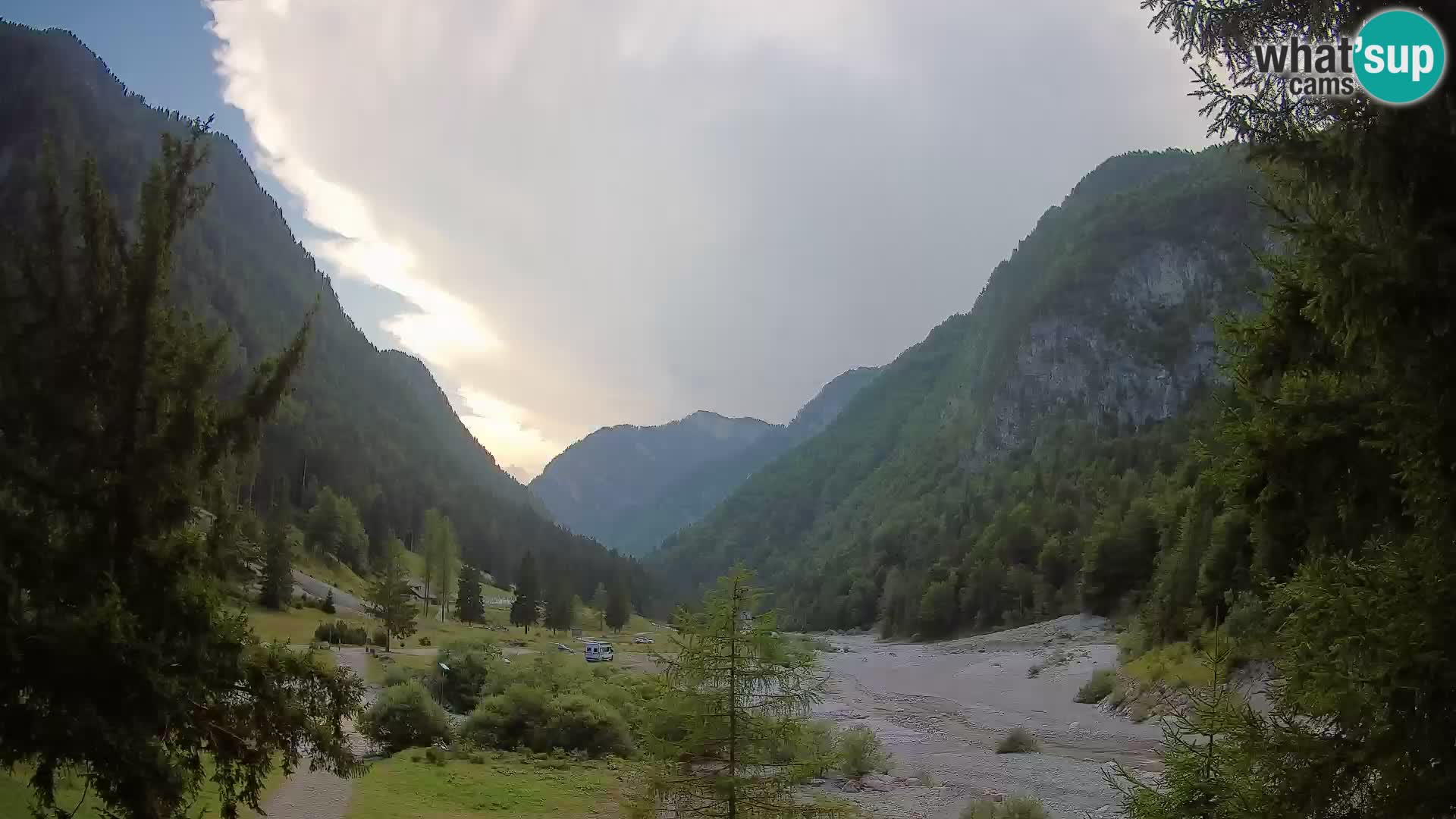 Val Settimana – Rifugio la Pussa