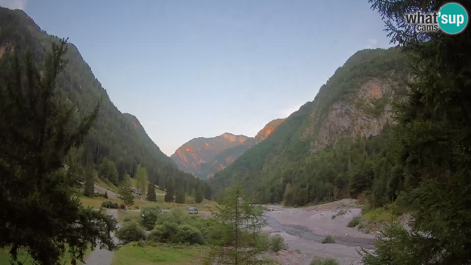 Val Settimana – Rifugio la Pussa