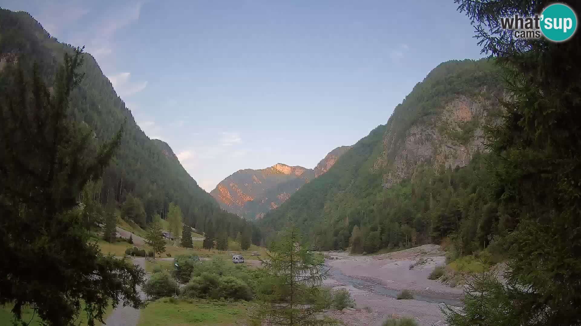 Val Settimana – Rifugio la Pussa