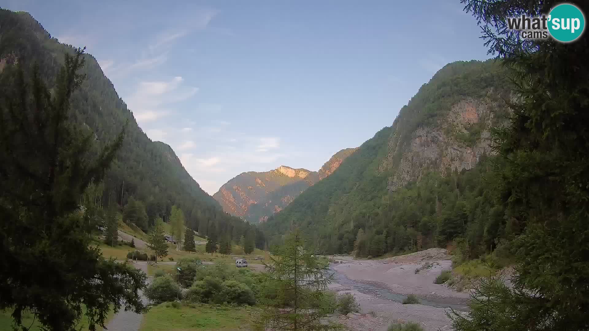 Val Settimana – Rifugio la Pussa