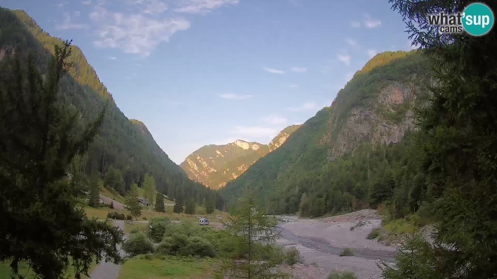 Val Settimana – Rifugio la Pussa
