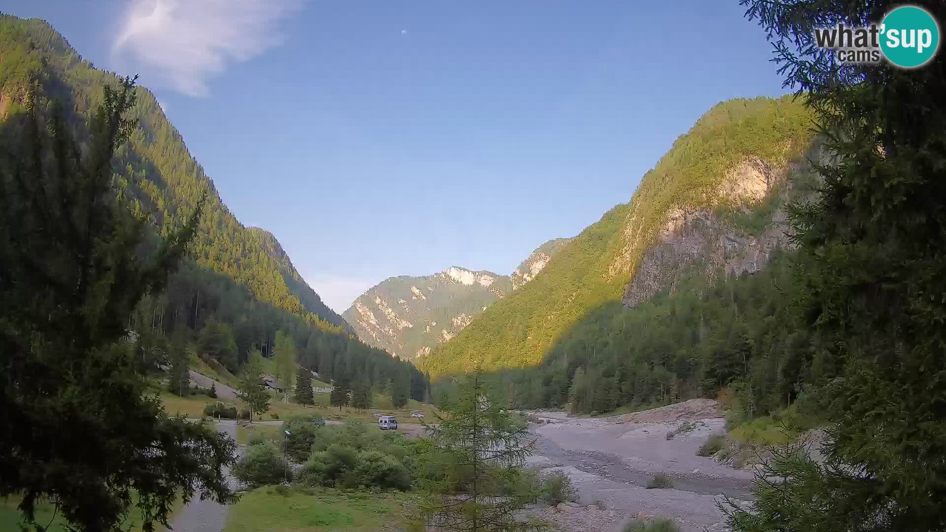 Val Settimana – Rifugio la Pussa