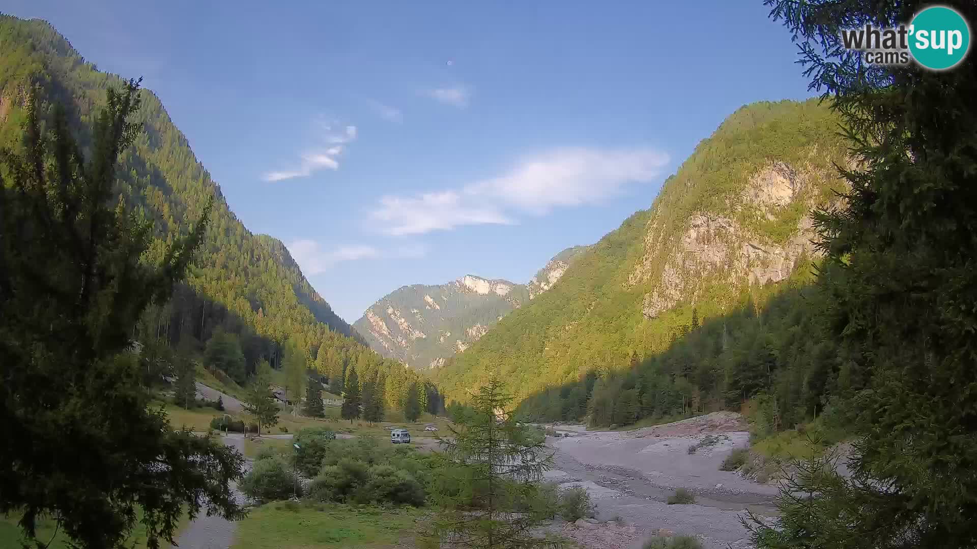 Val Settimana – Rifugio la Pussa