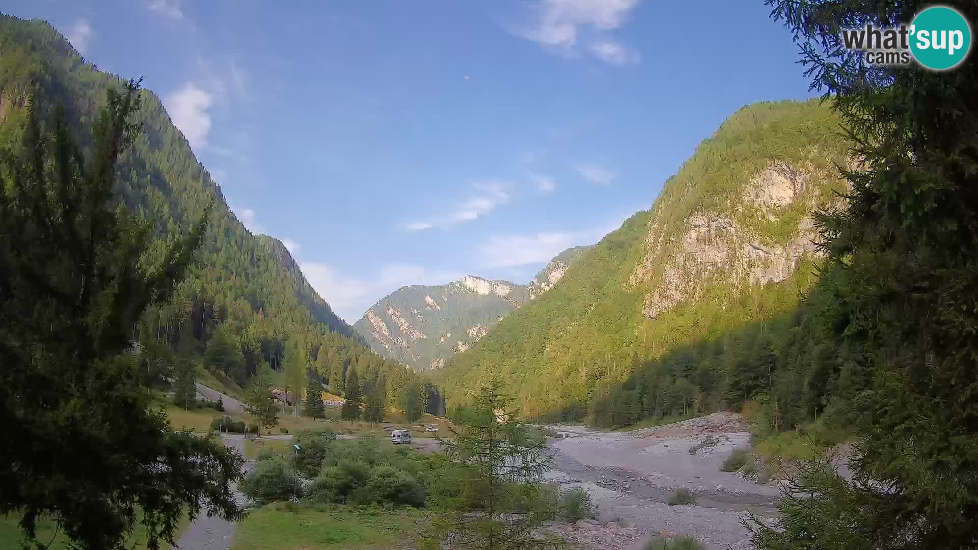 Val Settimana – Rifugio la Pussa