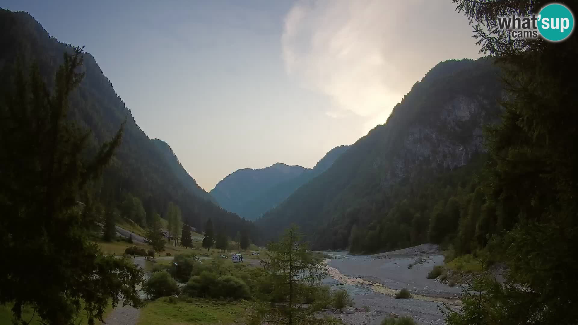 Val Settimana – Rifugio la Pussa