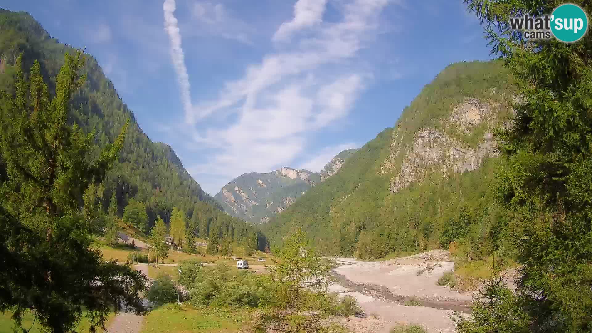 Val Settimana – Rifugio la Pussa