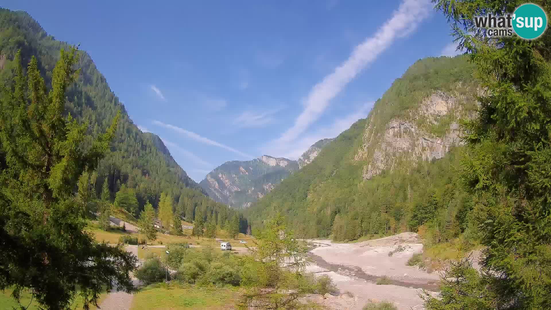Val Settimana – Rifugio la Pussa