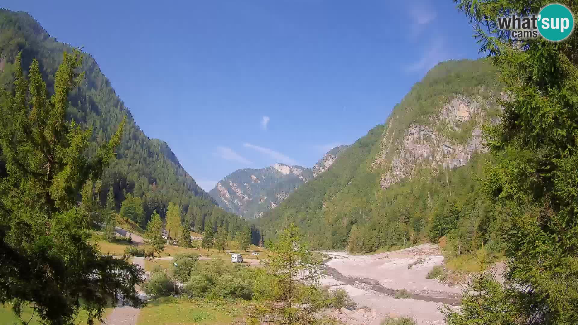Val Settimana – Rifugio la Pussa