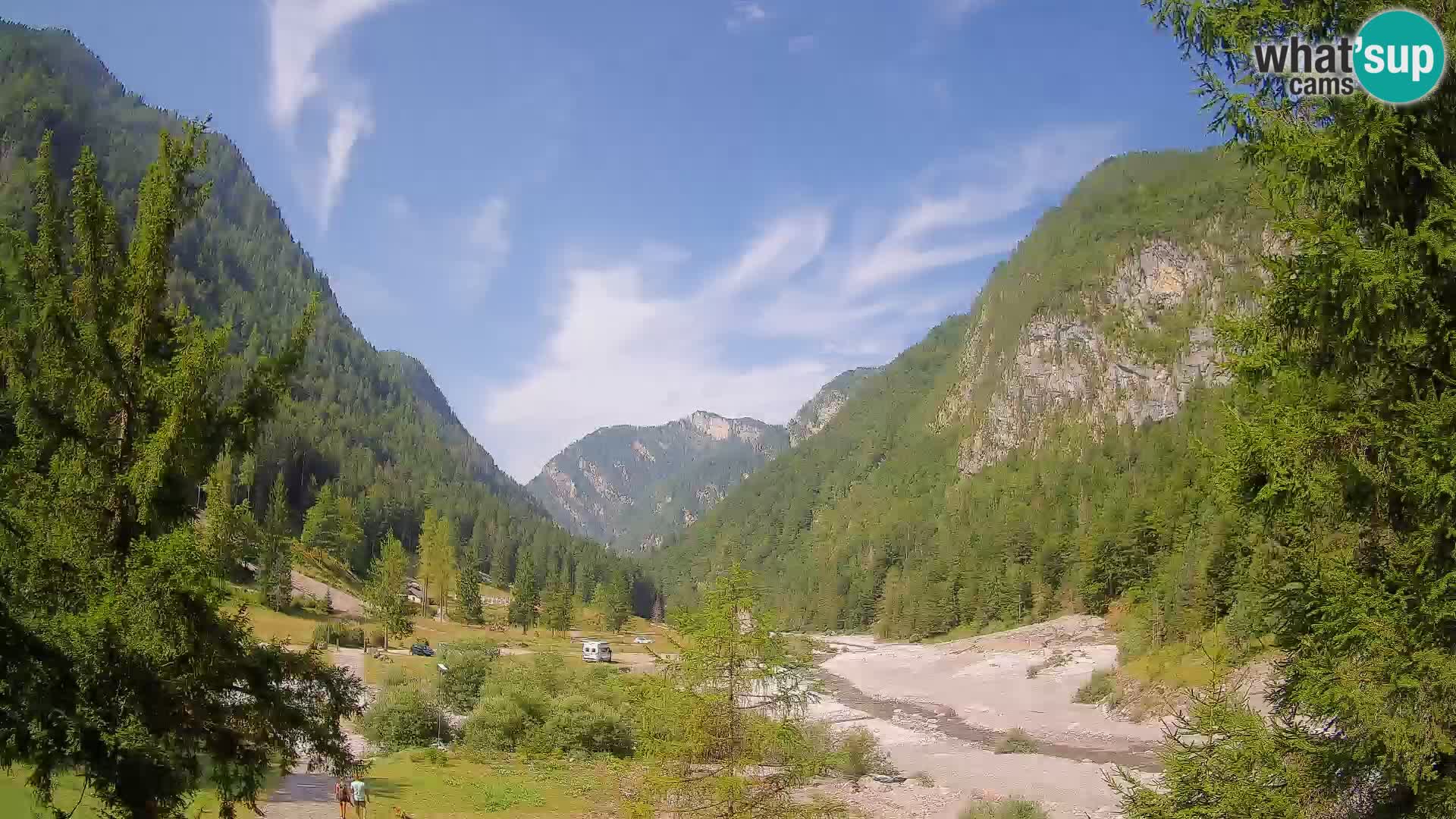 Val Settimana – Rifugio la Pussa