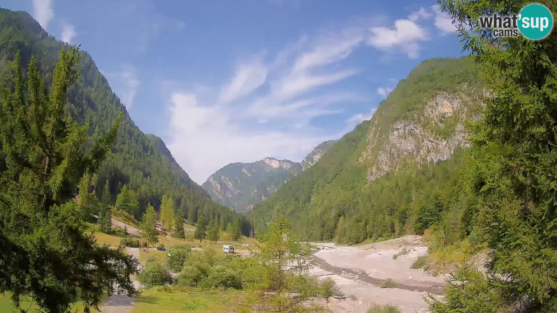 Val Settimana – Rifugio la Pussa