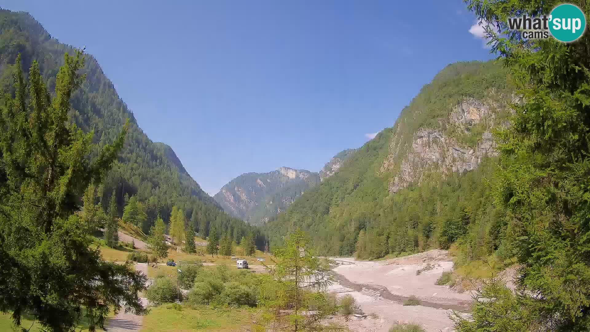 Val Settimana – Rifugio la Pussa
