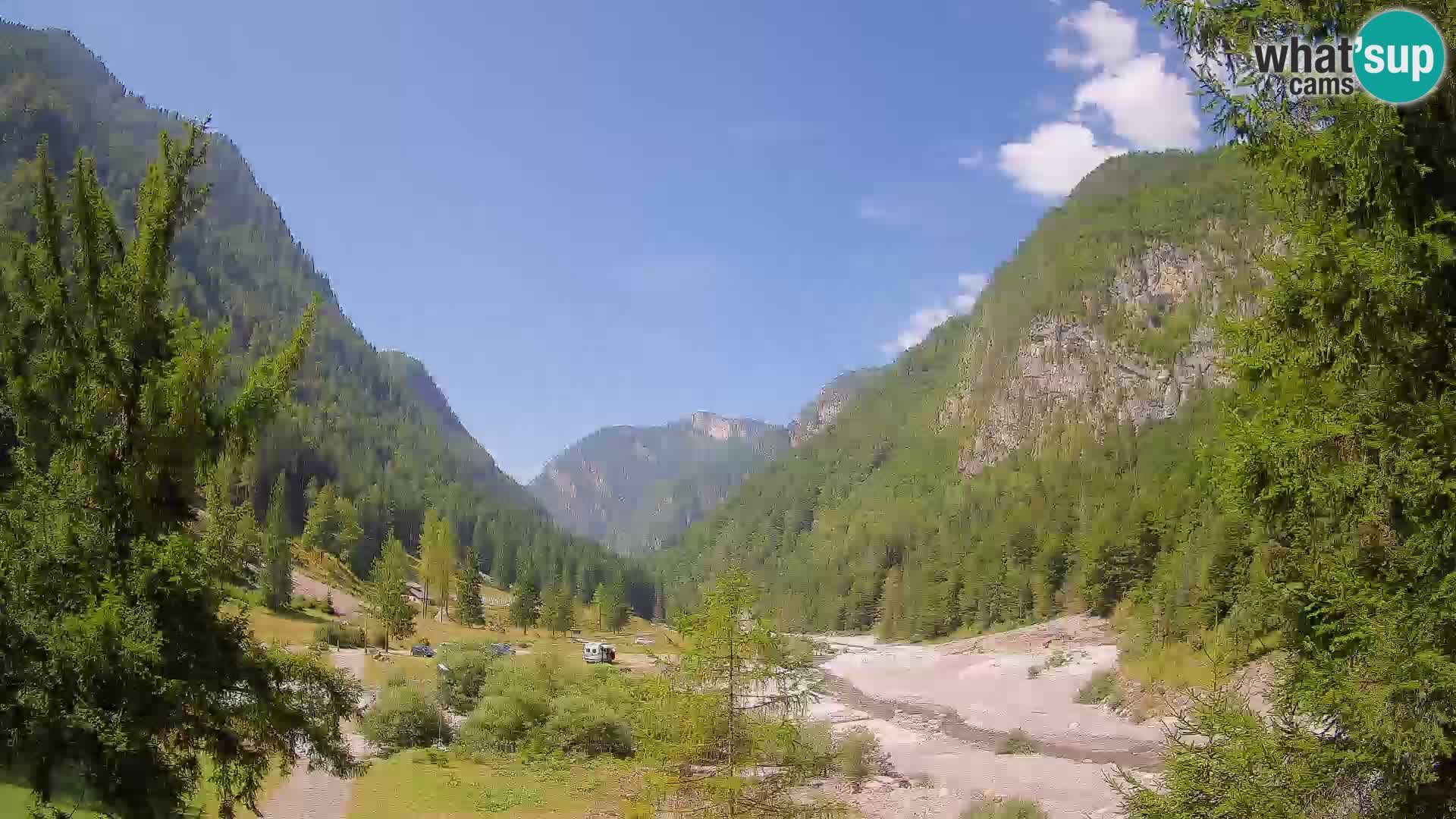 Val Settimana – Rifugio la Pussa