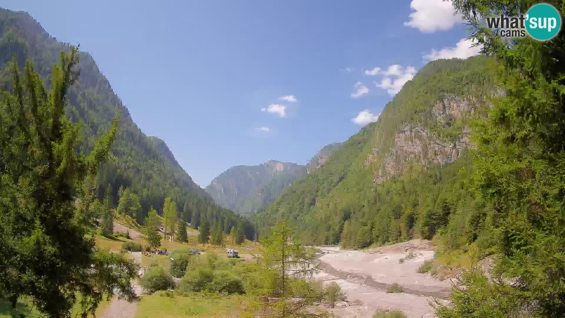 Val Settimana – Rifugio la Pussa