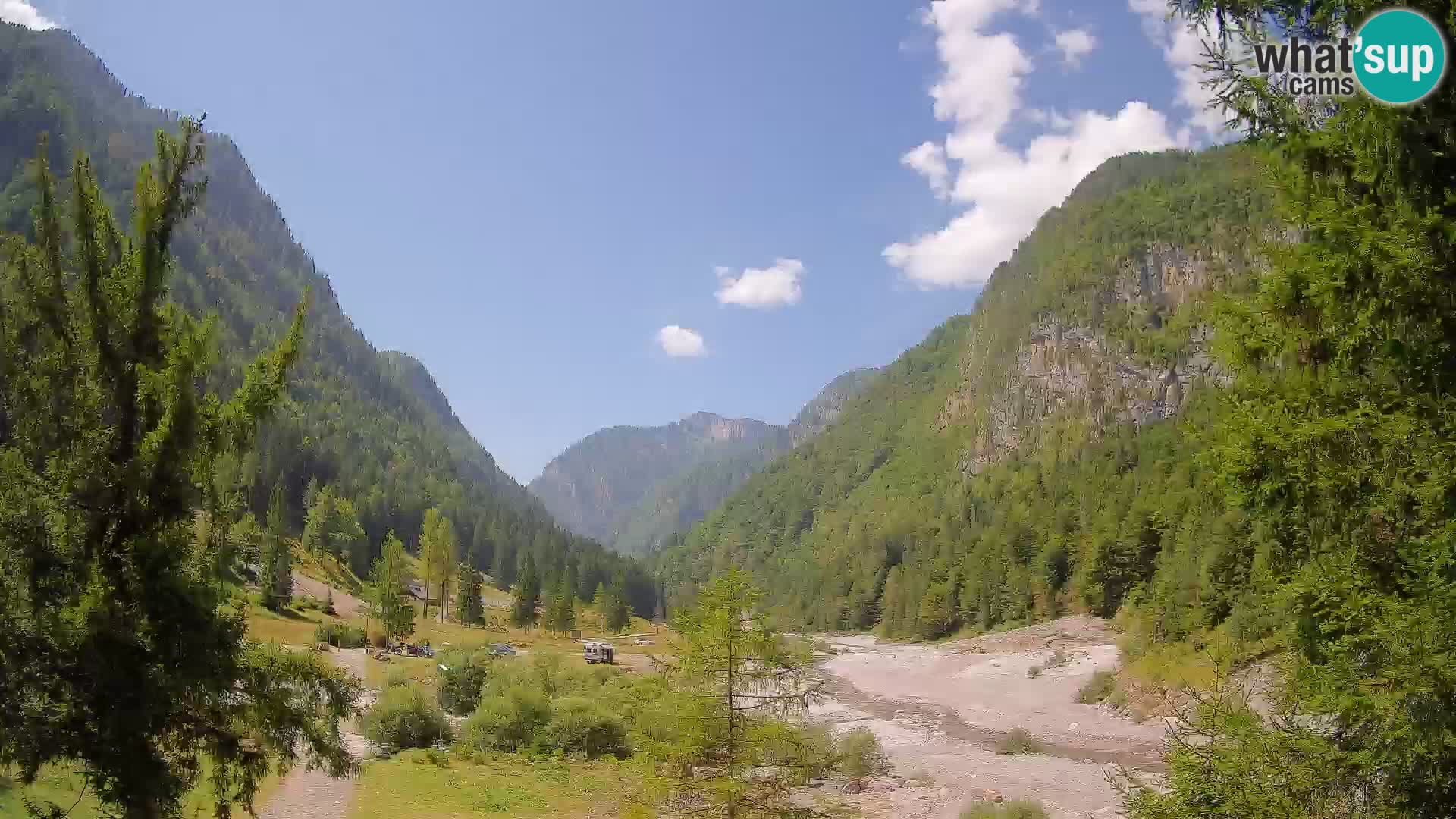 Val Settimana – Rifugio la Pussa