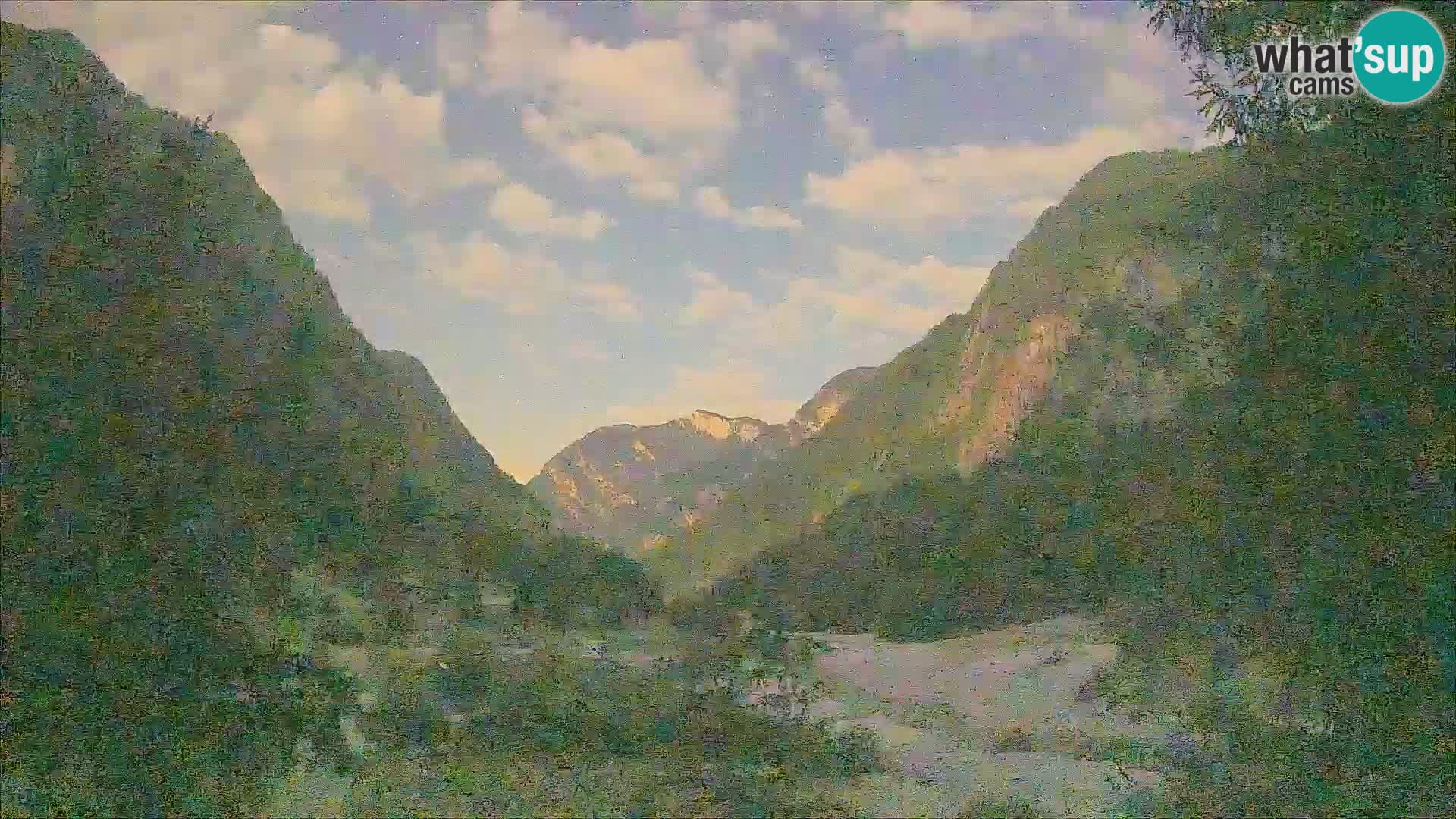 Val Settimana – Rifugio la Pussa