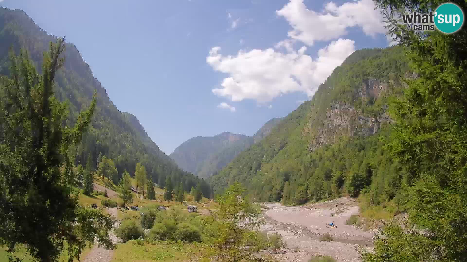 Val Settimana – Rifugio la Pussa