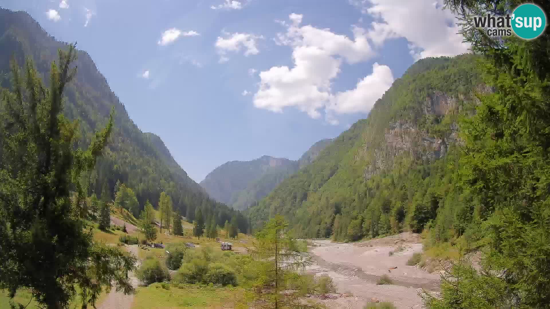 Val Settimana – Rifugio la Pussa