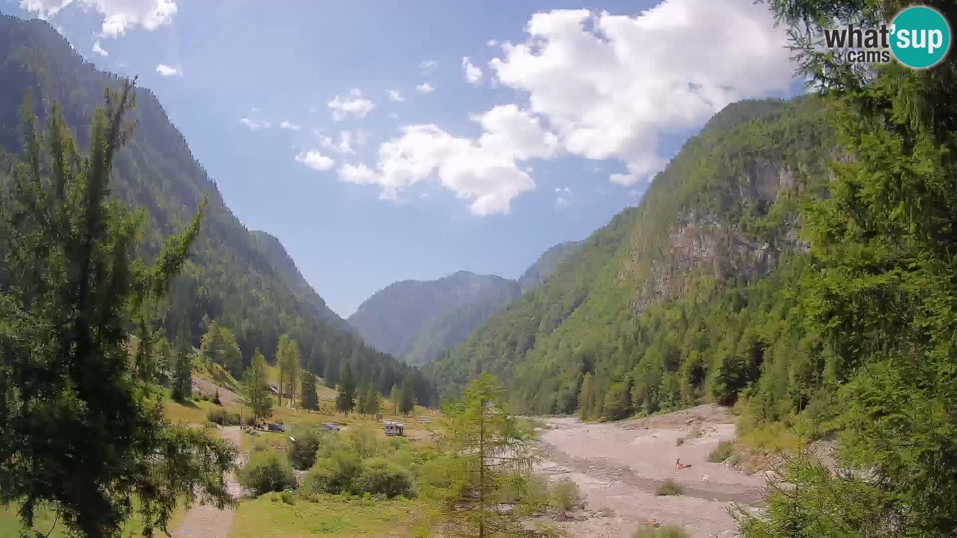 Val Settimana – Rifugio la Pussa