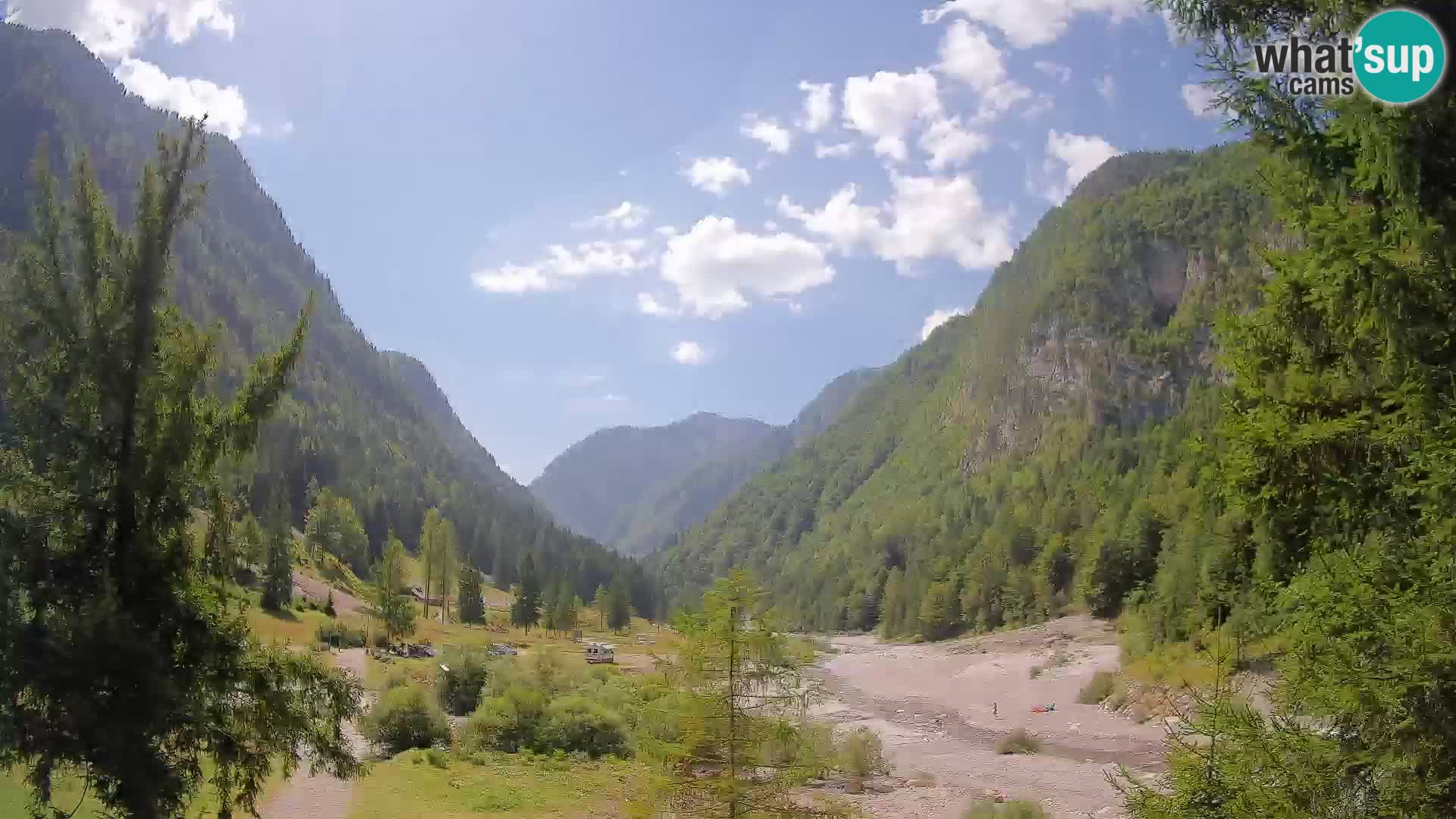 Val Settimana – Rifugio la Pussa