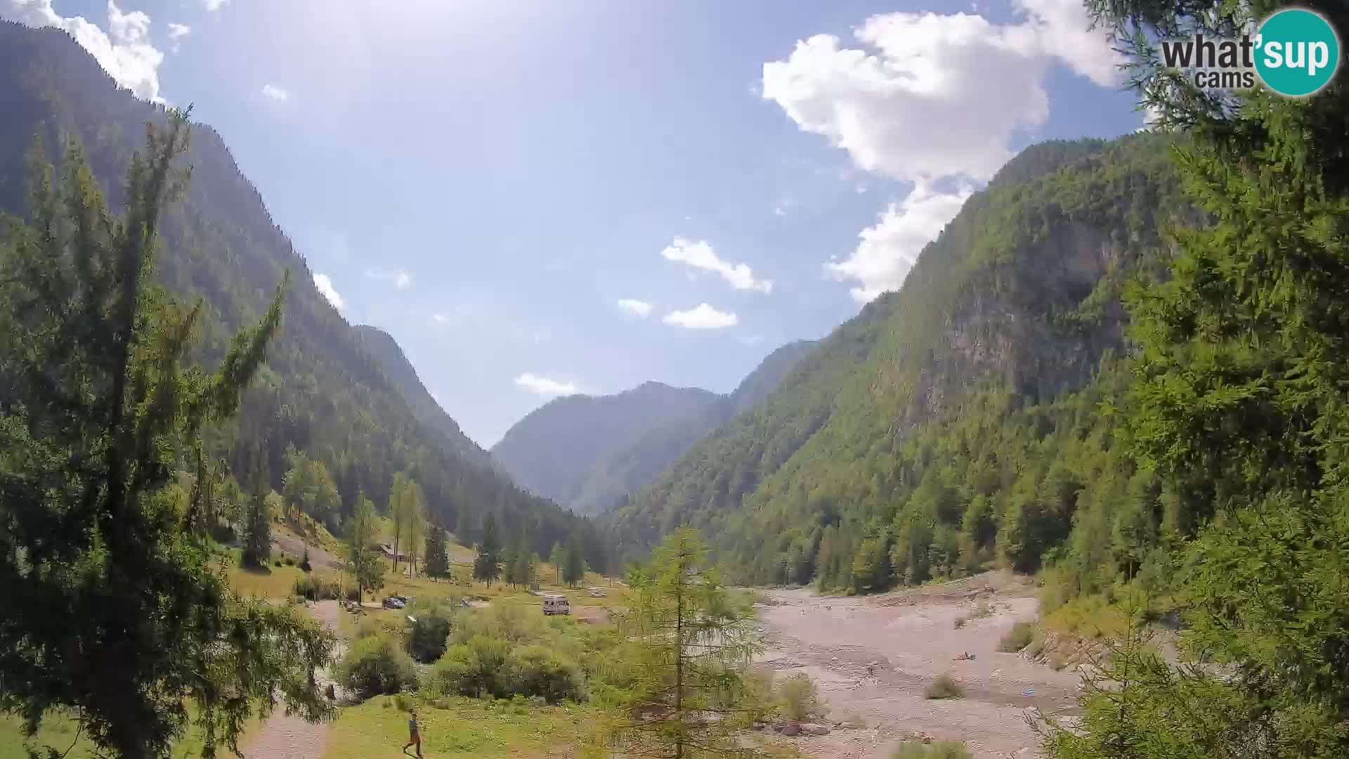 Val Settimana – Rifugio la Pussa
