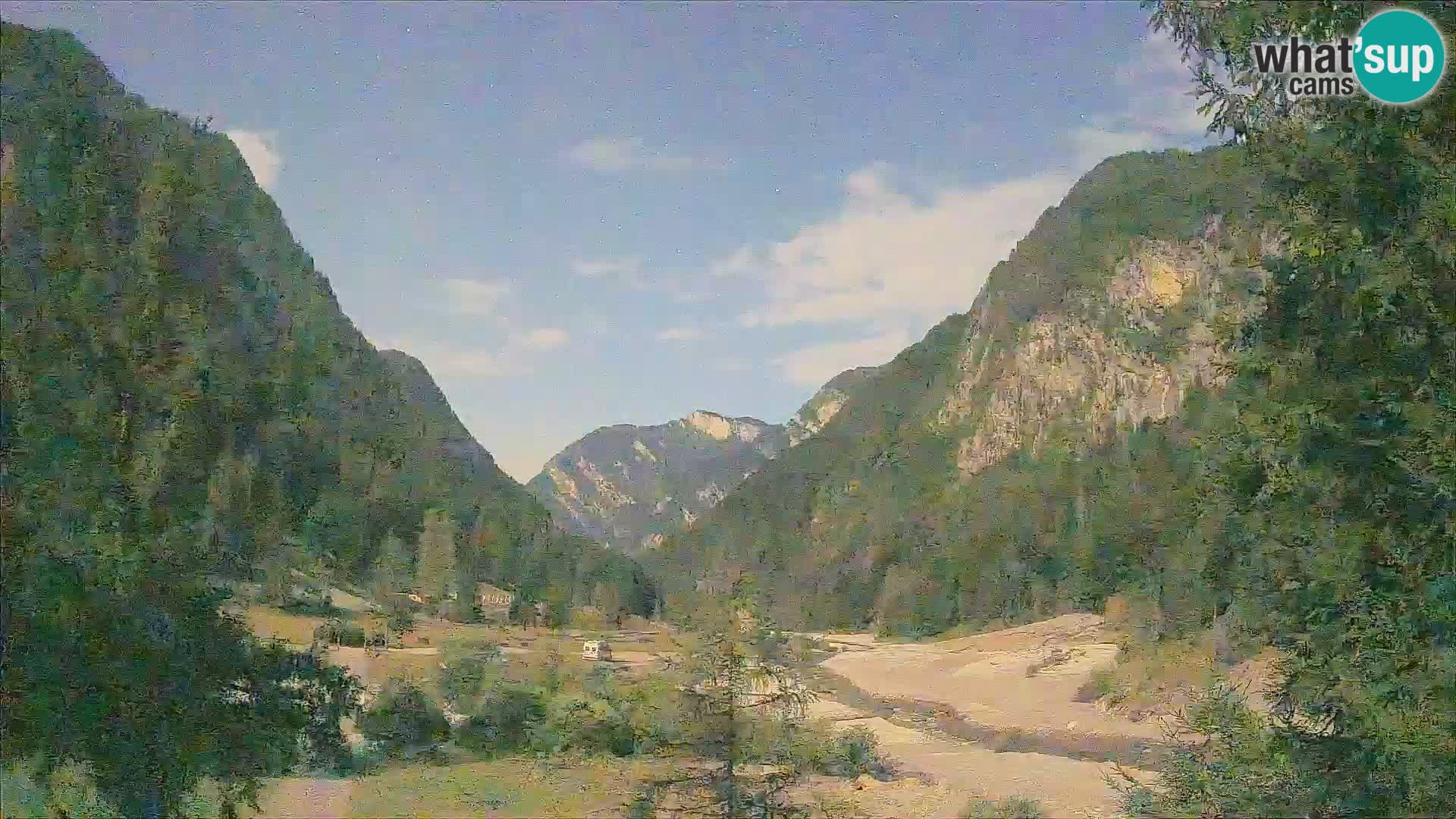 Val Settimana – Rifugio la Pussa