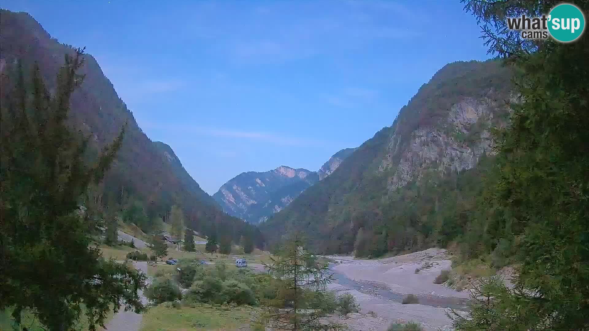 Val Settimana – Rifugio la Pussa