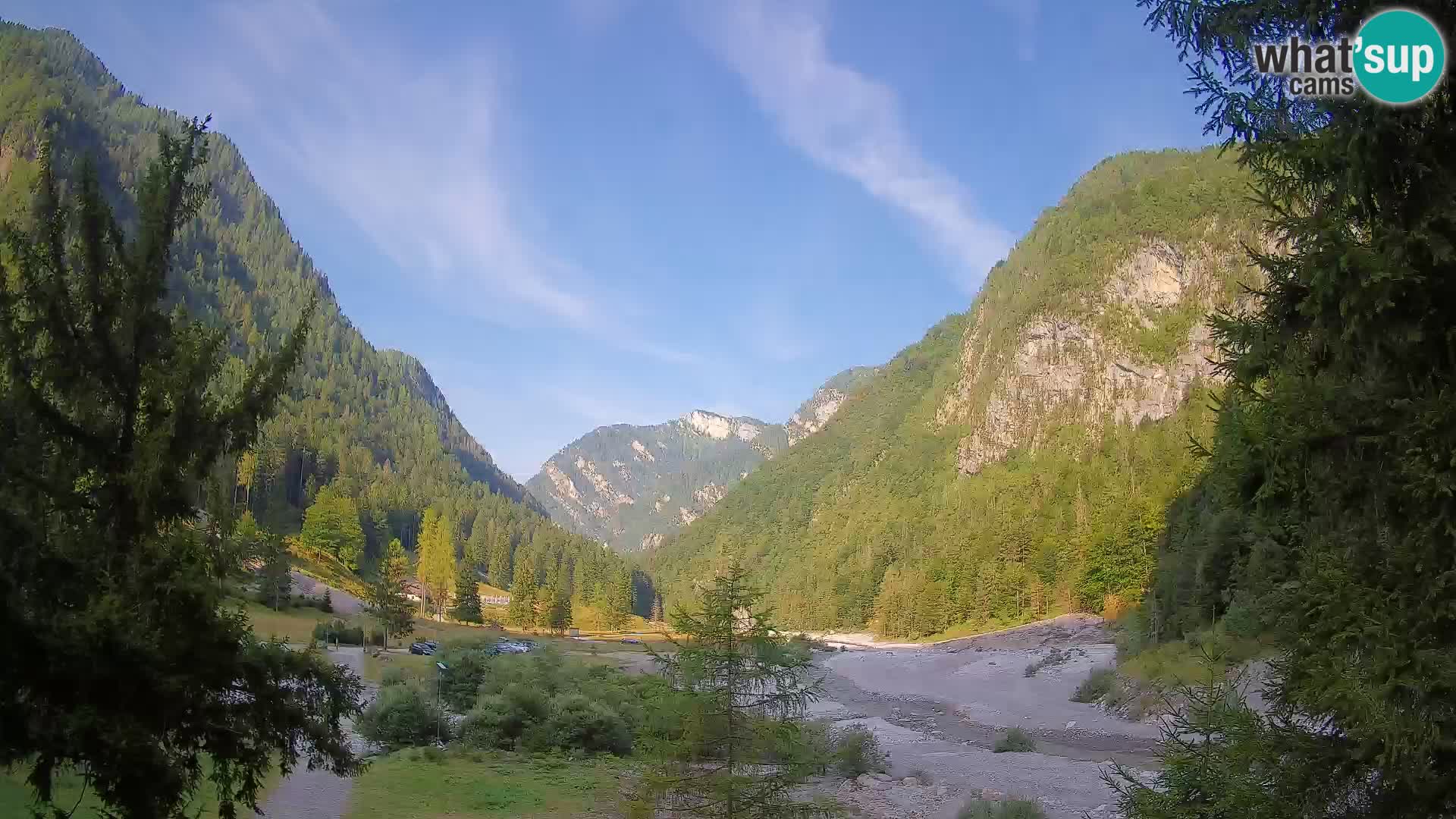 Val Settimana – Rifugio la Pussa