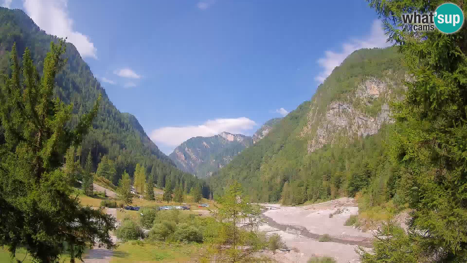 Val Settimana – Rifugio la Pussa