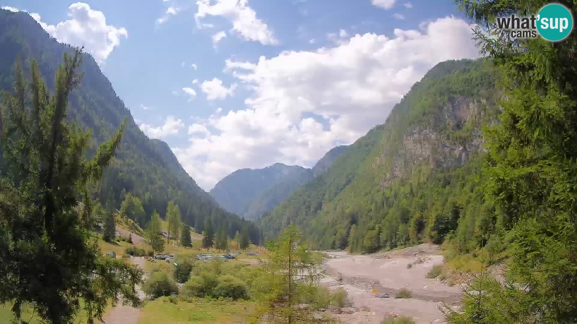 Val Settimana – Rifugio la Pussa
