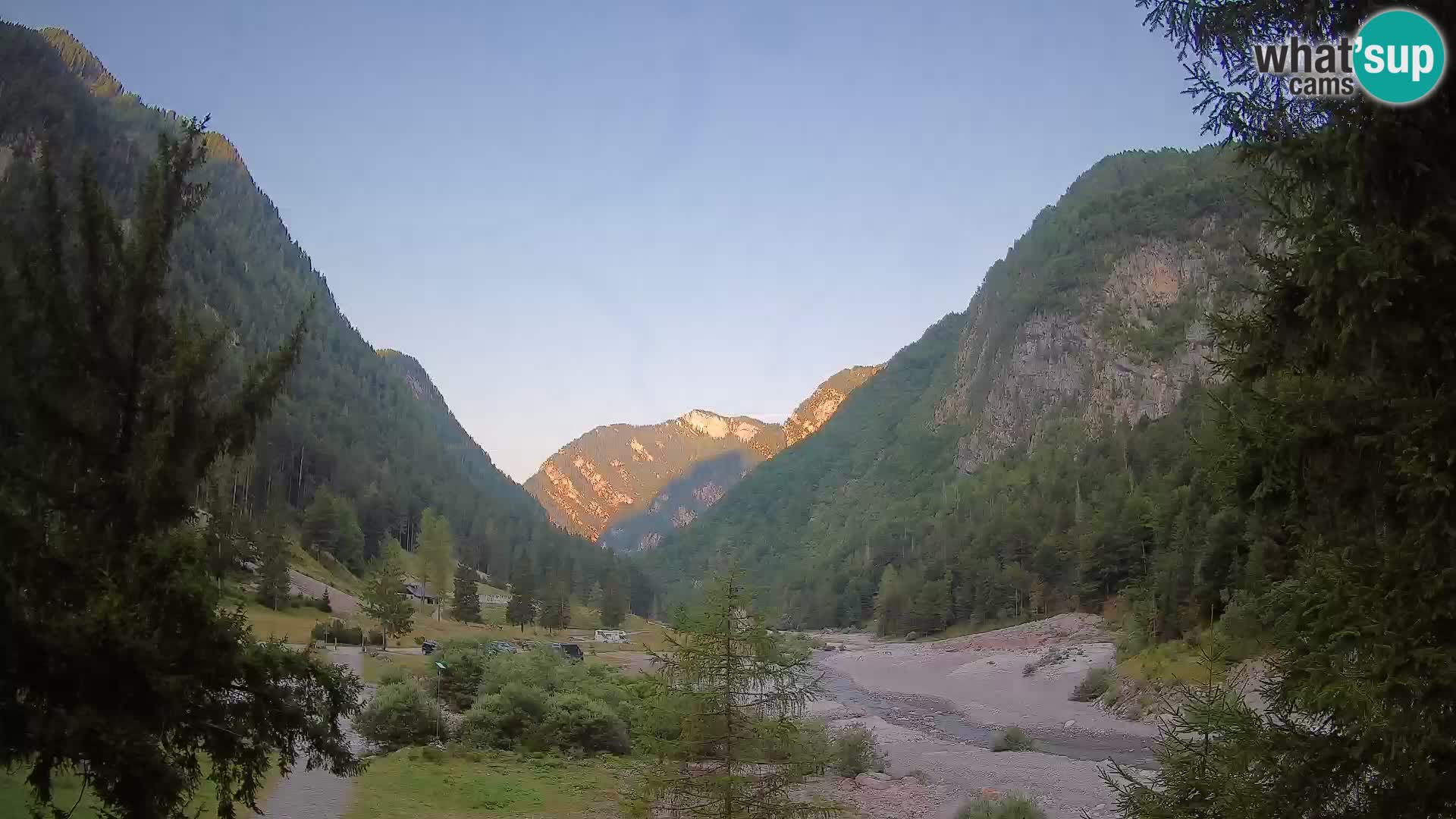 Val Settimana – Rifugio la Pussa